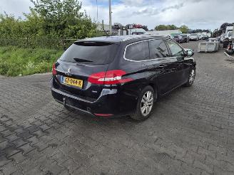 rozbiórka samochody osobowe Peugeot 308 SW 1.6 HDi 2015/9