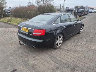 Purkuautot passenger cars Audi A6 3.2 V6 Quattro 2005/1