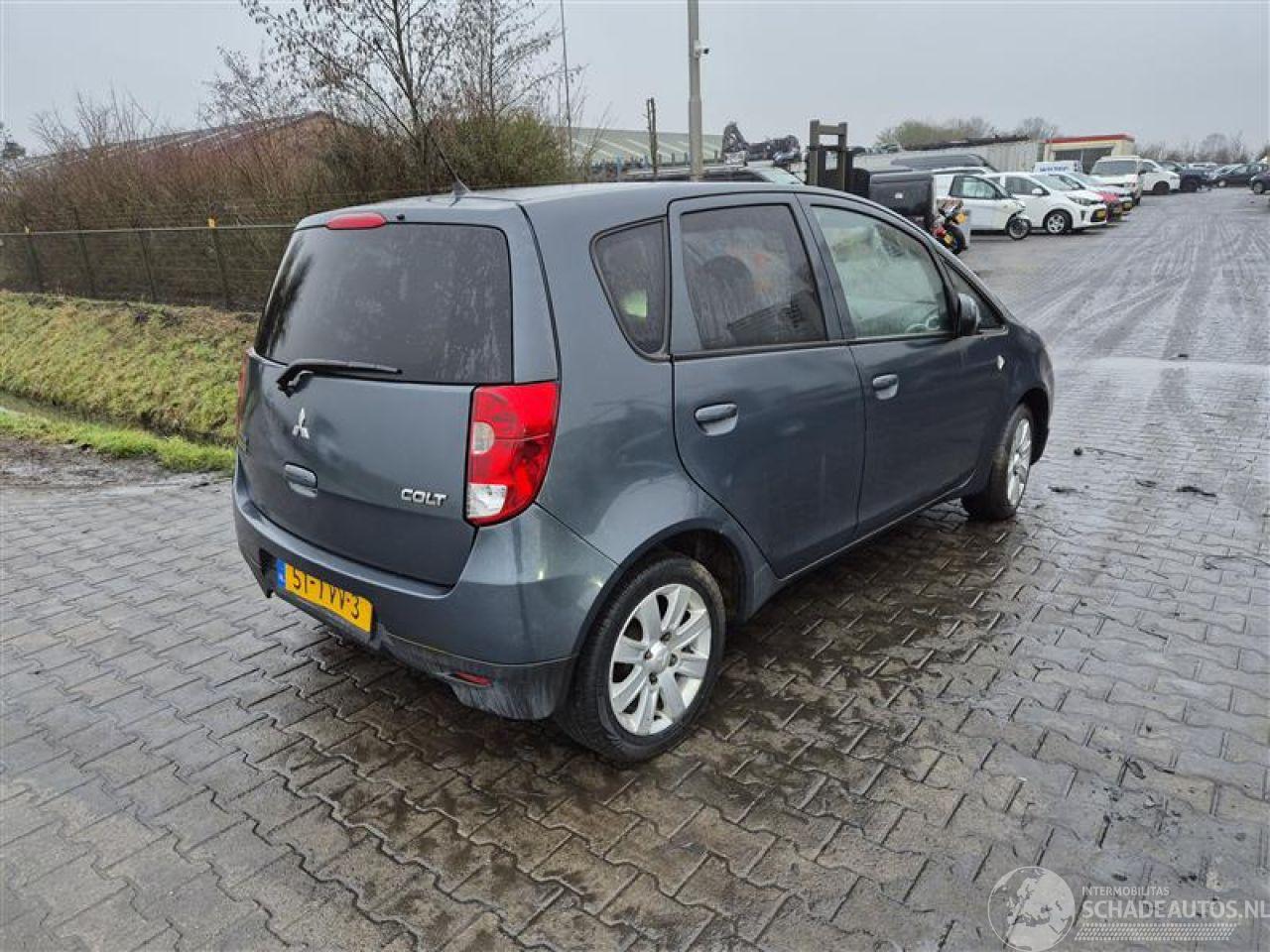 Mitsubishi Colt 1.3