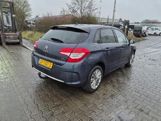 Dezmembrări autoturisme Citroën C4 1.6 HDi 2012/1