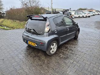 Vrakbiler auto Citroën C1 1.0 12v 2005/5
