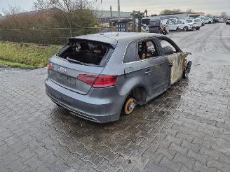 Sloopauto Audi A3 Sportback 1.4 TFSi 2014/2