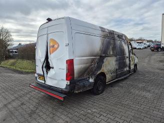 rottamate veicoli commerciali Mercedes Sprinter 311 CDi 2020/1