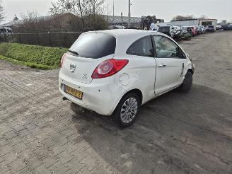 Salvage car Ford Ka 1.2 2010/12