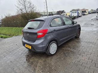 Purkuautot passenger cars Ford Ka+ 1.2 Ti-VCT 2018/2