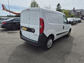 krockskadad bil bedrijf Opel Combo VAN 1.3 CDTi 2014/11