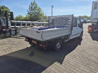 Vrakbiler bedrijf Ford Transit 2.4 TDCi 2011/2