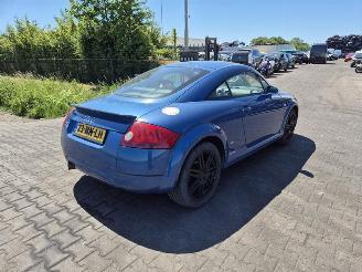 Audi TT 1.8 Turbo 1999/1