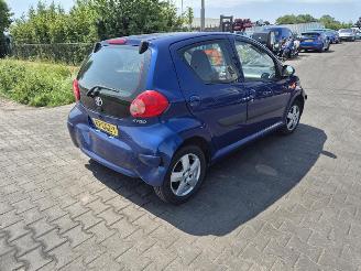 disassembly passenger cars Toyota Aygo 1.0 12v 2008/7