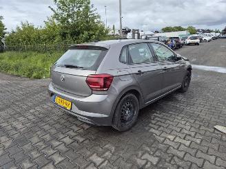 Vrakbiler auto Volkswagen Polo 1.0 TSi 2019/12