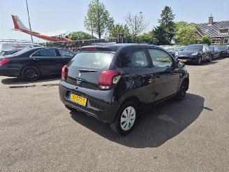 Coche accidentado Peugeot 108 1.0 12v 2016/2