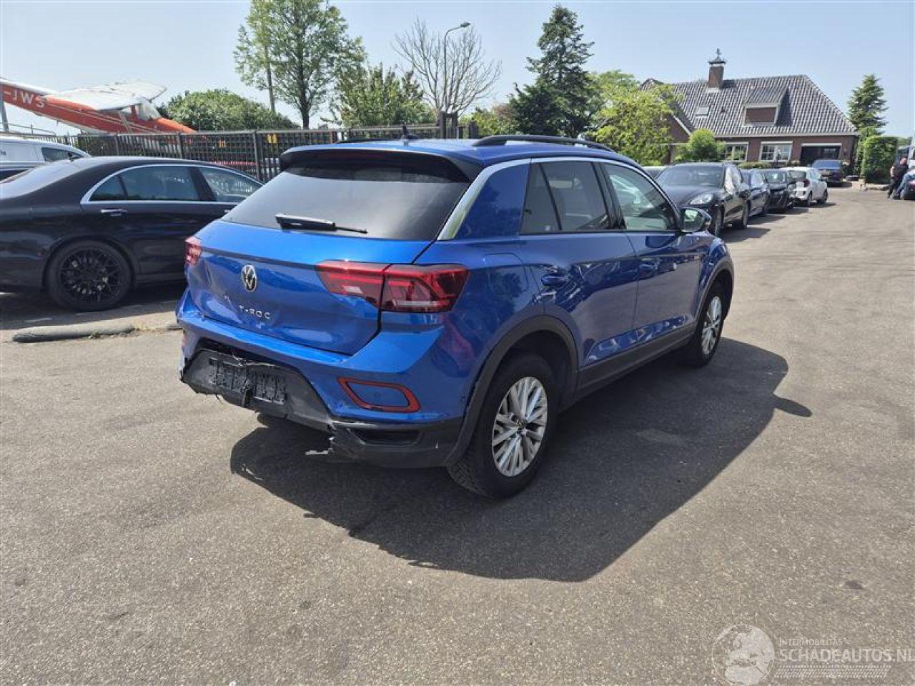 Volkswagen T-Roc 1.0 TSi