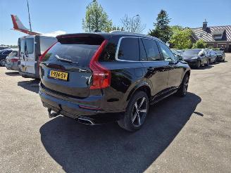Vaurioauto  passenger cars Volvo Xc-90 T8 2017/4