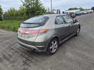 Vrakbiler auto Honda Civic 1.4 2008/6