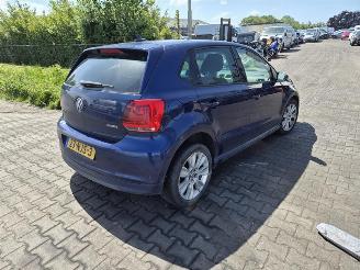 Coche siniestrado Volkswagen Polo 1.2 TDi 2010/9