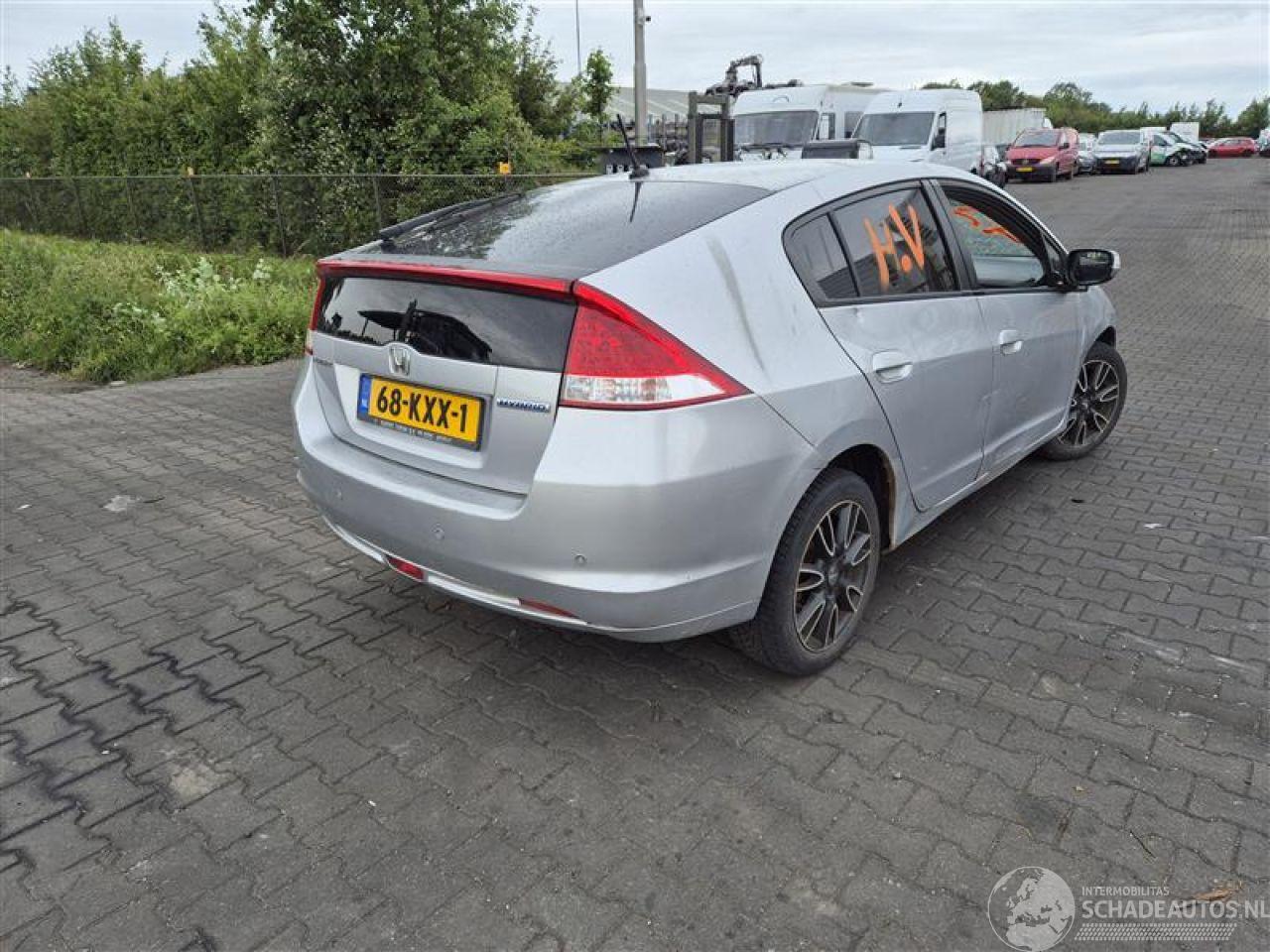 Honda Insight 1.3 Hybrid