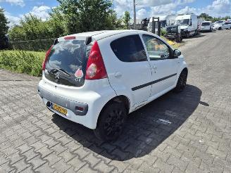 demontáž osobní automobily Citroën C1 1.0 12v 2012/2