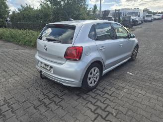 demontáž osobní automobily Volkswagen Polo 1.2 TDi 2010/8
