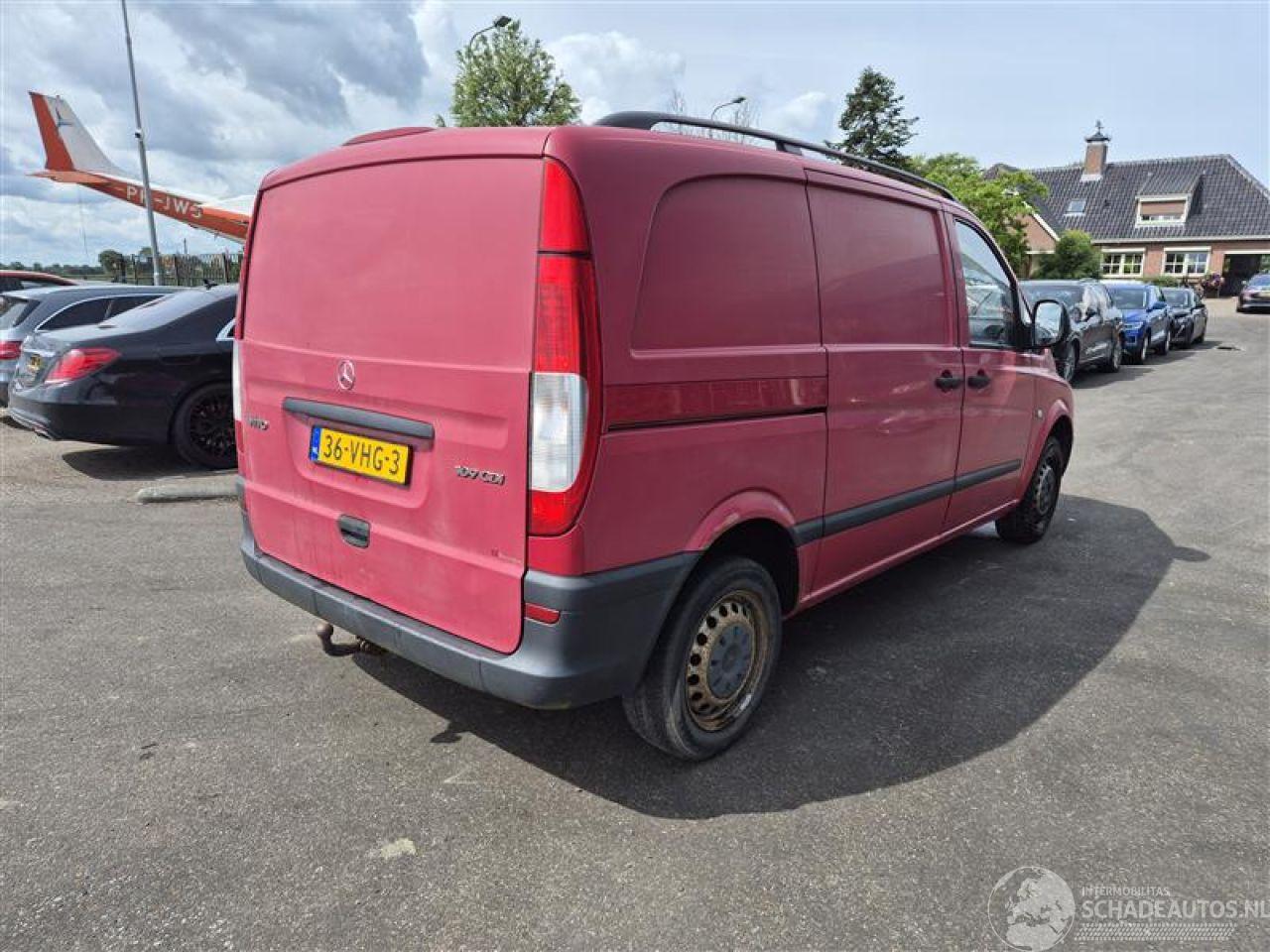 Mercedes Vito 109 Cdi