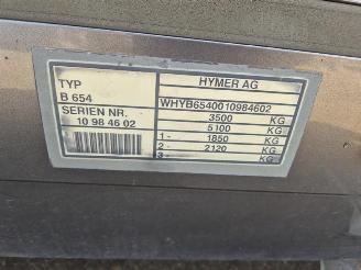 Hymer  2.5 TDi picture 7