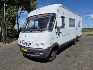 Hymer  2.5 TDi picture 3