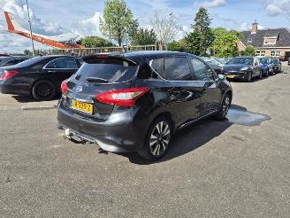Damaged car Nissan Pulsar 1.2 DIG-T 2016/3