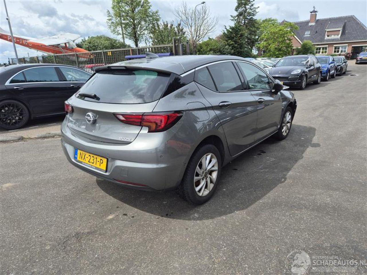 Opel Astra 1.0 Turbo