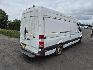 Sloop bestelwagen Mercedes Sprinter 316 CDi 2017/8