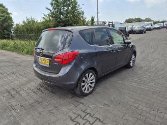 Démontage voiture Opel Meriva 1.4 Turbo 2011/1