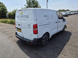 Sloop bestelwagen Citroën Jumpy 1.5 HDi 2021/1
