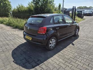 Purkuautot passenger cars Volkswagen Polo 1.2 2010/11