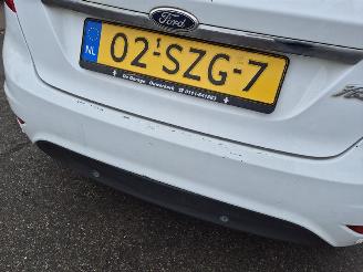 Ford Fiesta 1.25 picture 6
