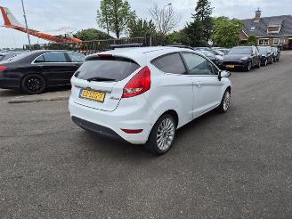  Ford Fiesta 1.25 2012/1