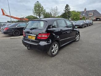  Mercedes B-klasse 180 CDi 2009/4