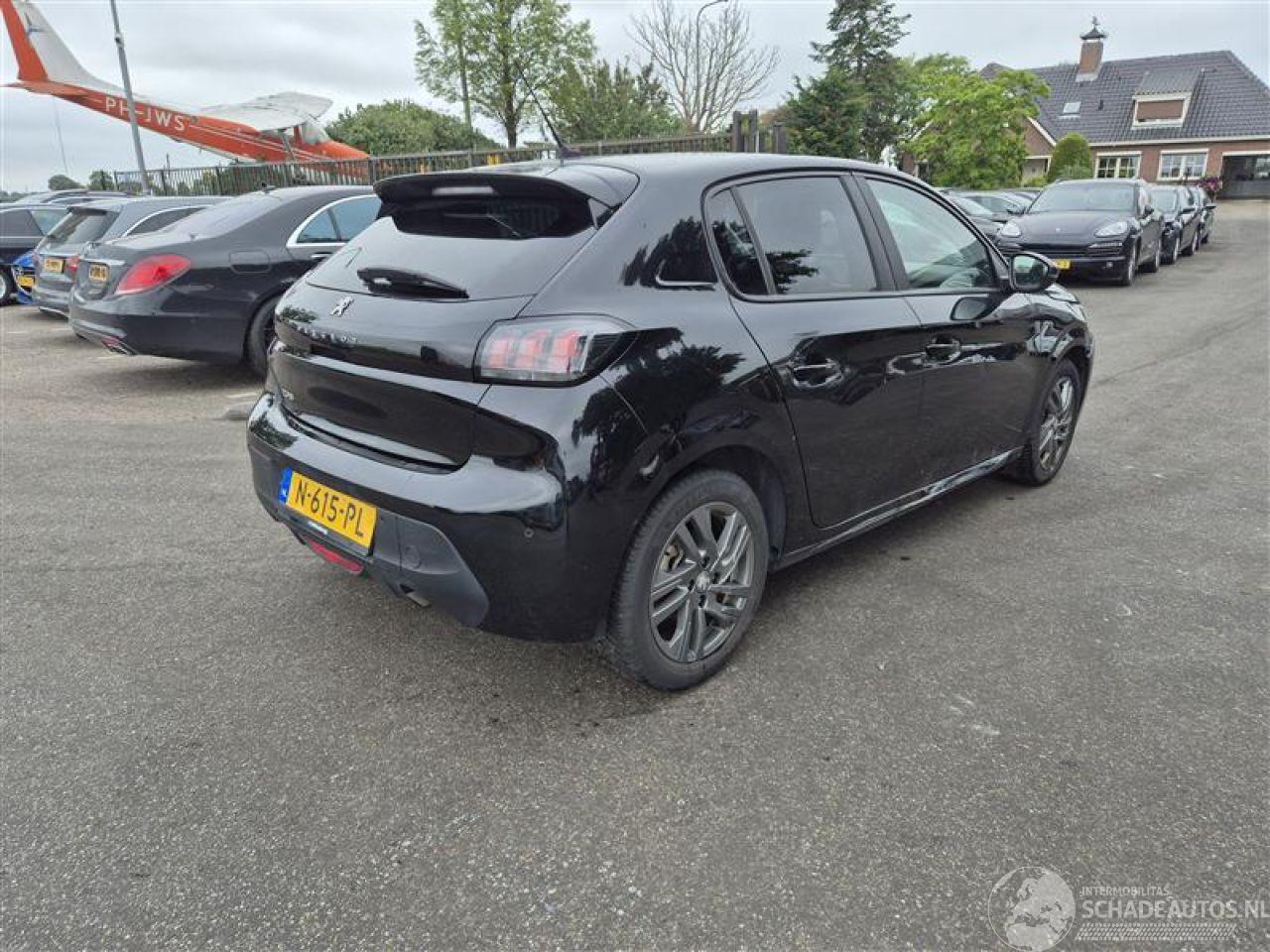 Peugeot 208 1.2 Vti