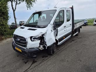 Ford Transit 2.0 TDCi pick up DC picture 3
