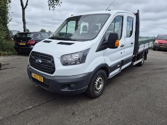 Ford Transit 2.0 TDCi Pick Up DC picture 3