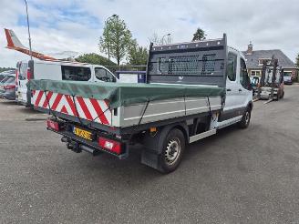  Ford Transit 2.0 TDCi Pick Up DC 2019/5