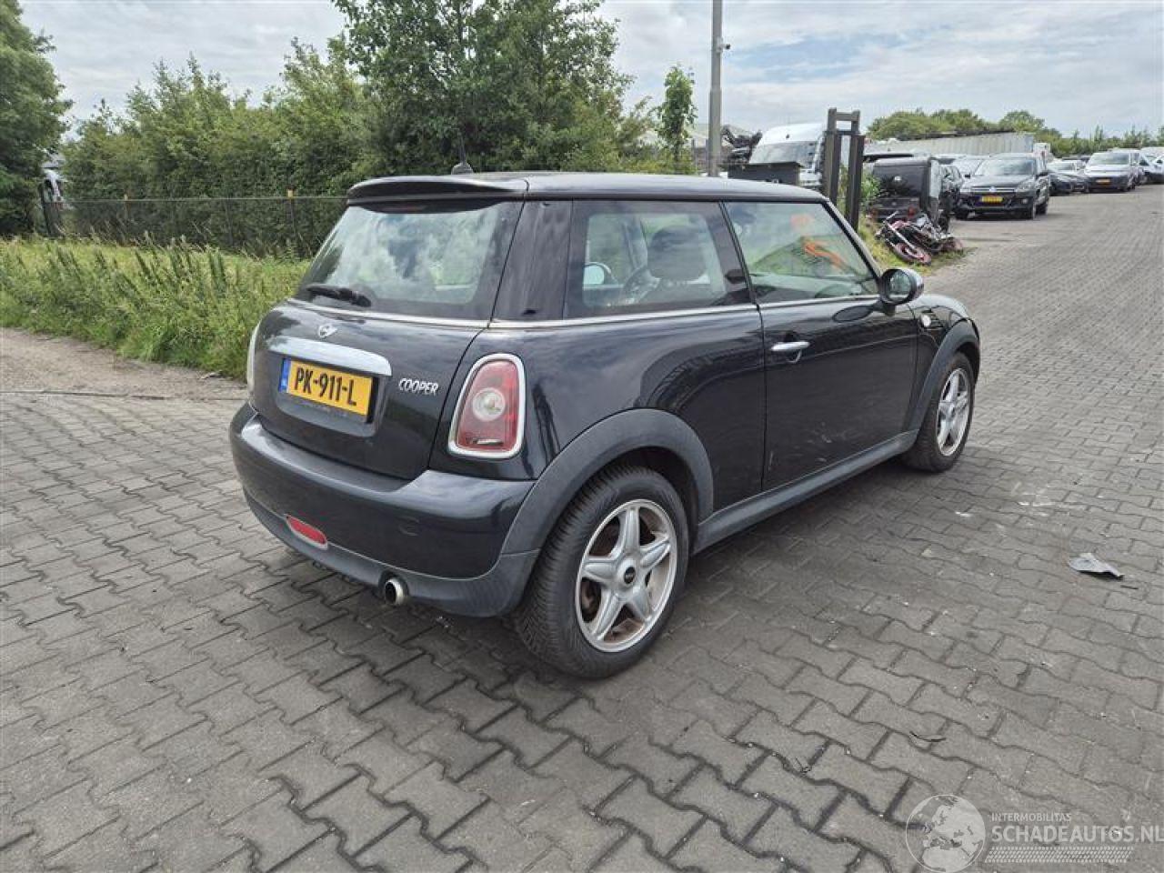 Mini Cooper 1.6 16v