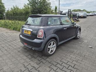 rozbiórka samochody osobowe Mini Cooper 1.6 16v 2007/8