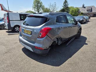 škoda osobní automobily Opel Mokka 1.4 Turbo 2017/2