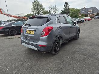 Avarii autoturisme Opel Mokka 1.4 Turbo 2017/2