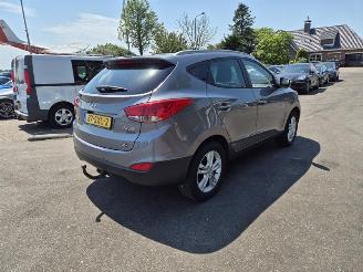 škoda osobní automobily Hyundai Ix35 1.6 GDi 2012/1