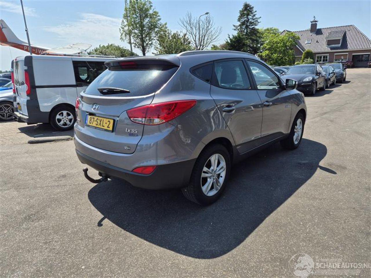 Hyundai Ix35 1.6 GDi