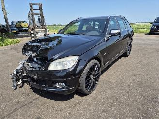 Mercedes C-klasse C 350 estate picture 3