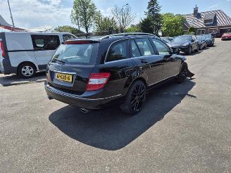 Avarii autoturisme Mercedes C-klasse C 350 estate 2008/7