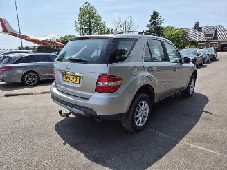 Auto incidentate Mercedes ML 350 4 matic 2005/7