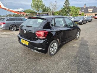 Schadeauto Volkswagen Polo 1.0 TGi 2018/2