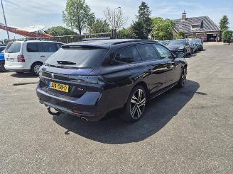 škoda osobní automobily Peugeot 508 SW 1.6 16V GT PureTech 225 2019/7
