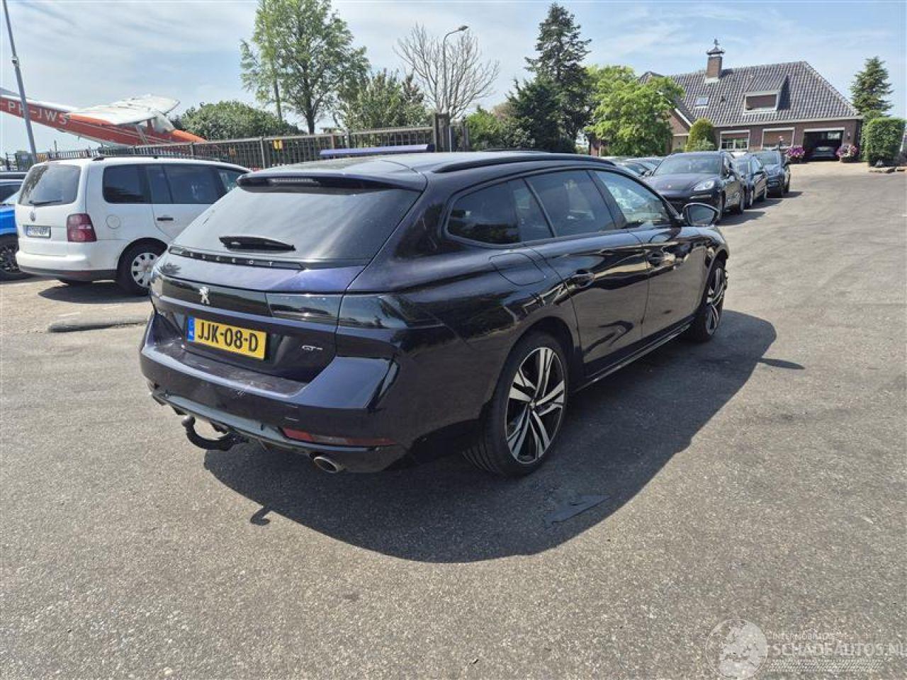Peugeot 508 SW 1.6 16V GT PureTech 225